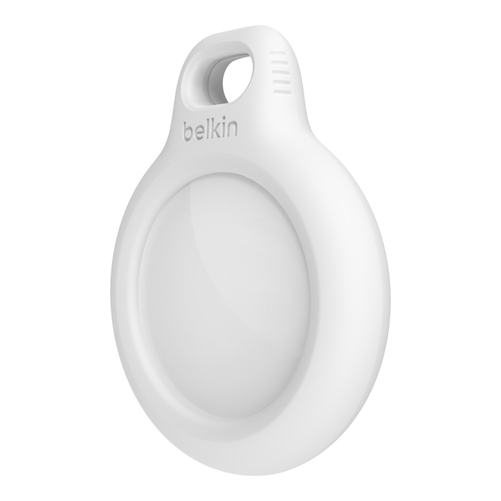 Belkin - Soporte de seguridad con tira para etiqueta Bluetooth antipérdida - blanco - para Apple AirTag - Imagen 7