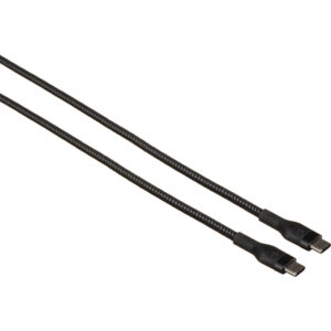 Belkin BOOST CHARGE - Cable USB - 24 pin USB-C (M) a 24 pin USB-C (M) - 3 m - negro
