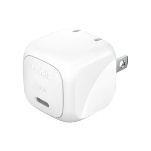 Belkin - Wall Charger - 20 Watt - Lithium - Para Universal - WCA009dqWH