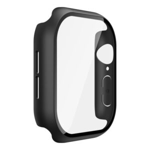 Belkin - Bumper Clear - AW S10 46mm Black