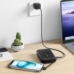 Belkin - Power bank - 20 Watt - Lithium - Para Universal - BPB021fqBK