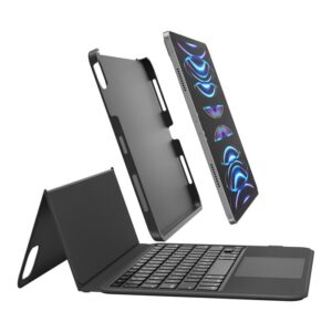 Belkin - Keyboard with cradle - for Air 6