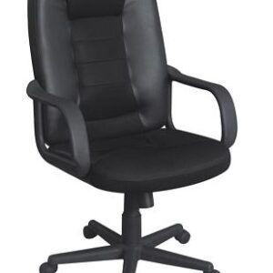 Manager chair Black (Toulouse) Xtech QZY-0939