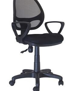 Manager Chair Black (Marsella) Xtech QZY-0724H