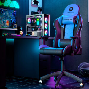 Primus Gaming - Gaming chair Blue