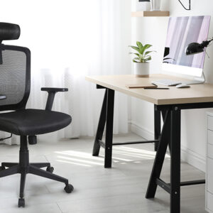 Xtech - Chair Exec Black XTF-OC414