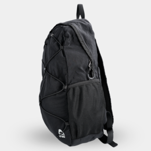 Xtech - Travel Tech organizer case - Durable polyester / 100% polyester - All black - Double-Compartment XTB-060