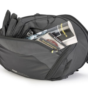 Klip Xtreme - Notebook carrying backpack - 17" - Polyester - Black - Travel Water resistant
