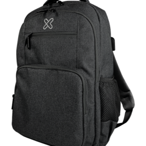Klip Xtreme - Notebook carrying backpack - 15.6" - Polyester - Black - KNB-577BK