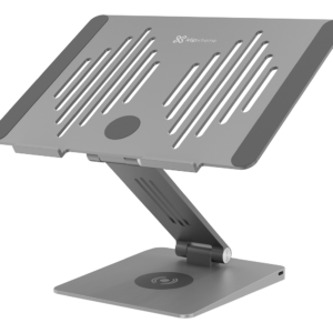 Klip Xtreme - Docking station - Notebook stand - With Docking Ports