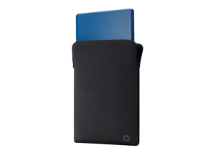 HP Protective - Funda para portátil - 15.6" - negro, azul - para Laptop 15, 15s; Pavilion Laptop 15