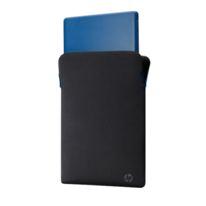 HP Protective - Funda para portátil - 15.6" - negro, azul - para Laptop 15, 15s; Pavilion Laptop 15