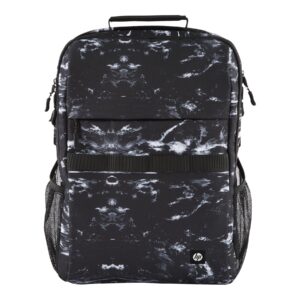 HP - Campus XL - mochila para transporte de portátil - 16.1" - mármol piedra
