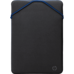 HP - Carrying backpack - 14.1" - Black blue