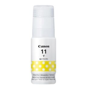 Canon - GI-11 - Ink Bottle - Yellow - 4536C001AA