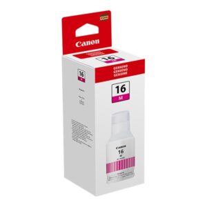Canon GI 16 M - 132 ml - magenta - original - recarga de tinta - para MAXIFY GX6010, GX7010