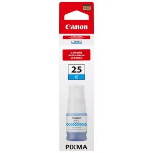 Canon - GI-25 - Ink cartridge - Cyan