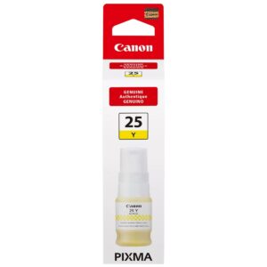 Canon - GI-25 - Ink cartridge - Yellow
