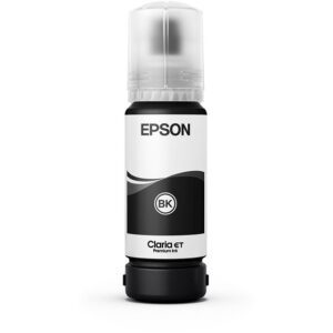 Epson T555 - Photo Negro - original - recarga de tinta - para EcoTank L8160, L8180
