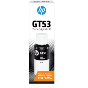 HP - GT53 - Ink cartridge - Black - 1VV22AL - Botella de tinta HP GT53 Negro 4,000 Págs
