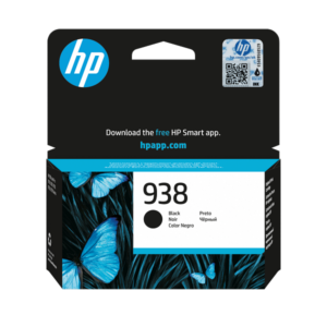 HP - Ink cartridge - Black - 4S6X8PL
