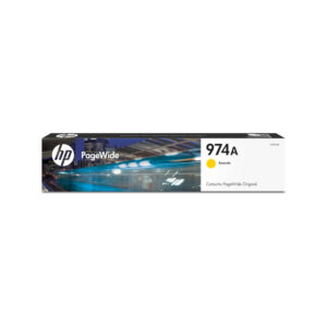 HP - 974a - Ink cartridge - Yellow - Pagewide