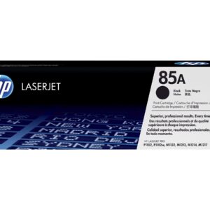 HP 85A - Negro - original - LaserJet - cartucho de tóner (CE285A) - para LaserJet Pro M1132 MFP, M1212nf MFP, M1217nfw MFP, P1102, P1102s, P1102W, P1109, P1109W