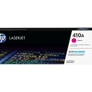 HP 410A - Magenta - original - LaserJet - cartucho de tóner (CF413A) - para Color LaserJet Pro M452, MFP M377, MFP M477