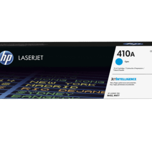HP 410A - Cián - original - LaserJet - cartucho de tóner ( CF411A ) - para Color LaserJet Pro M452dn, M452dw, M452nw, MFP M477fdn, MFP M477fdw, MFP M477fnw