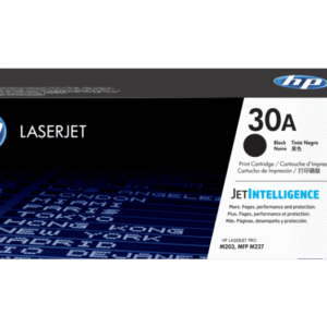 HP 30A - Negro - original - LaserJet - cartucho de toner (CF230A) - para LaserJet Pro M203dn, M203dw, M227fdw, MFP M227fdn, MFP M227fdw, MFP M227sdn
