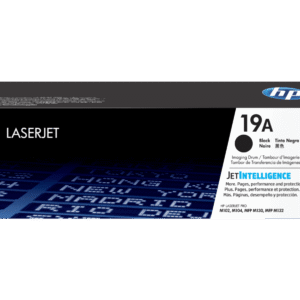 HP 19A - Negro - original - kit de tambor - para LaserJet Pro M102, M104, MFP M130, MFP M132