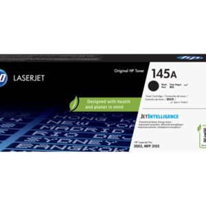 HP 145A - Negro - original - LaserJet - cartucho de tóner (W1450A) - para LaserJet Pro 3001, 3002, 3003, MFP 3101, MFP 3102, MFP 3103, MFP3102