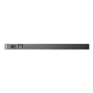 Forza - Power distribution unit - Rack-mountable - AC 100/200 V - 16 Tomas de Corriente - 5-15R 0U SPD Metered