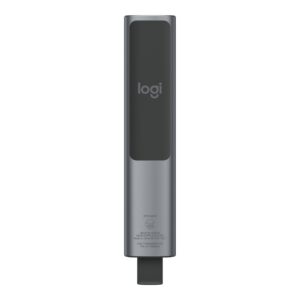 Logitech Spotlight - Control remoto para presentaciones - 3 botones - pizarra