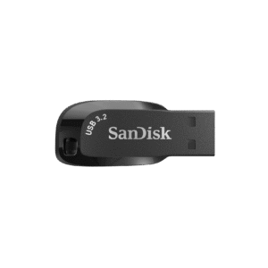 SanDisk Ultra Shift - Unidad flash USB - 32 GB - USB 3.2 Gen 1 - onagra