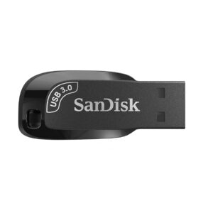 SanDisk Ultra Shift - Unidad flash USB - 64 GB - USB 3.0