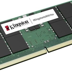 Kingston ValueRam - DDR4 SDRAM - 5600 MHz - Unbuffered - Non-ECC