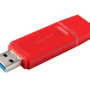 Kingston - USB flash drive - USB 3.0 - red