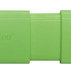 Kingston - USB flash drive - 64 GB - USB 3.2 Gen 1 - NEON Green - 64 GB