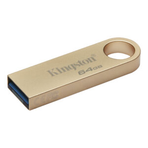 Kingston - USB flash drive - USB 3.2 Gen 1 - 220MB/s Metal