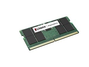 Kingston - DDR5 - módulo - 16 GB - SO DIMM de 262 contactos - 5600 MT/s / PC5-44800 - CL46 - 1.1 V - sin búfer - on-die ECC