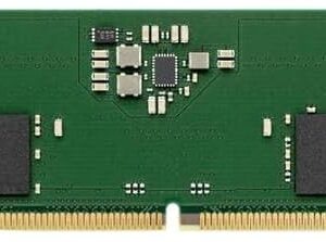 Kingston - DDR5 SDRAM - 5600 MHz - Unbuffered - Non-ECC - 16GB DDR5 5600MT/s Module