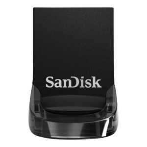 SanDisk Ultra Fit - Unidad flash USB - 64 GB - USB 3.1