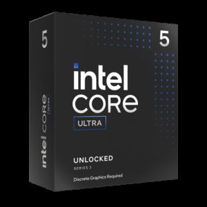 Intel - Core Ultra 5 245KF - 4.2 GHz - 14-core - LGA1851