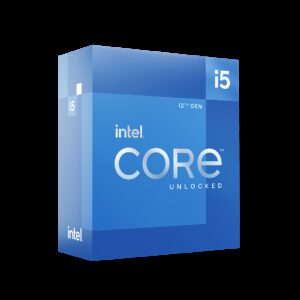 Intel Core i5 12600K - 3.7 GHz - 10 núcleos - 16 hilos - 20 MB caché - LGA1700 Socket - Caja (sin refrigerante)
