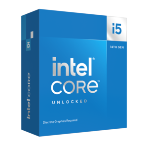 Intel Core i5 i5-14600KF - 3.5 GHz - 14 núcleos - 20 hilos - 24 MB caché - FCLGA1700 Socket - Caja