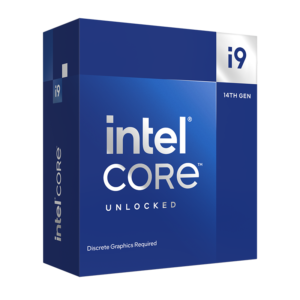 Intel Core i9 i9-14900KF - 3.2 GHz - 24 núcleos - 32 hilos - 36 MB caché - FCLGA1700 Socket - Caja