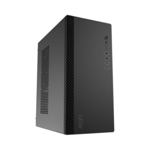 MSI - PRO SHIELD M100P - Mid tower - Micro ATX