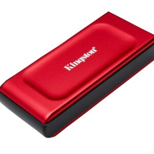 Kingston - External hard drive - 1 TB - Solid state drive
