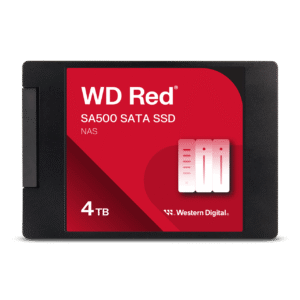 WD - Internal hard drive - 4 TB - 2.5" - Solid state drive - .